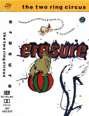 Erasure - The Two Ring Circus