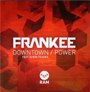 Frankee  - Downtown / Power