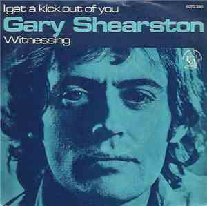 Gary Shearston - I Get A Kick Out Of You