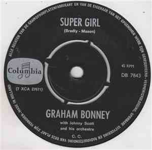 Graham Bonney - Super Girl