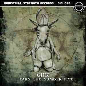 Grr - Learn The Number Five
