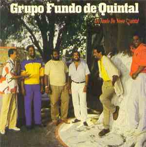 Grupo Fundo de Quintal - Do Fundo Do Nosso Quintal