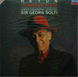 Haydn - Sir Georg Solti, London Philharmonic Orchestra - Symphonies 93 & 99