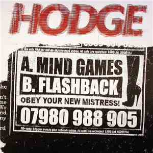 Hodge  - Mind Games / Flashback