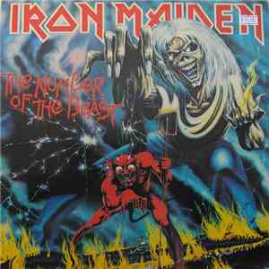 Iron Maiden - The Number Of The Beast