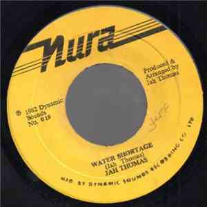 Jah Thomas - Water Shortage