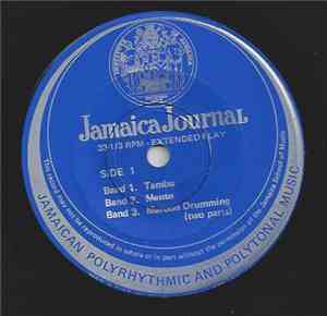 Jamaica School Of Music - Jamaica Journal - Jamaican Polyrhythmic And Polyt ...
