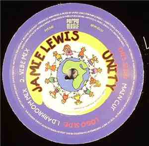 Jamie Lewis - Unity