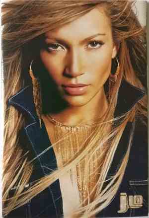 Jennifer Lopez - J.Lo
