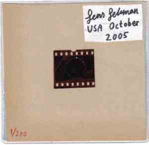 Jens Lekman - USA October 2005