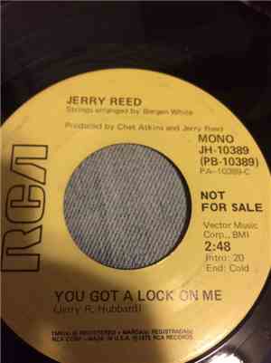 Jerry Reed - You Got A Lock On Me