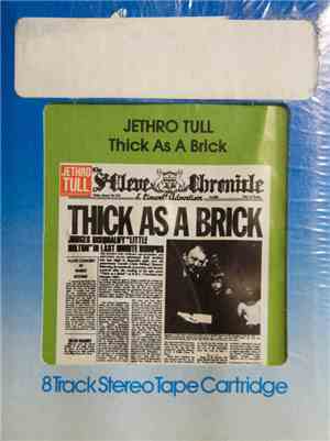Jethro Tull - Thick As A Brick