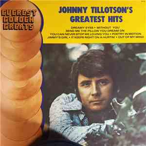 Johnny Tillotson - Johnny Tillotson's Greatest Hits