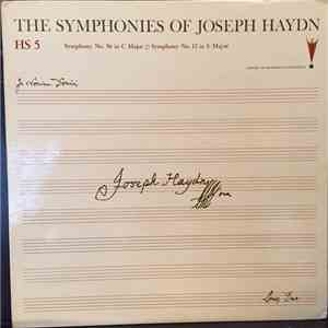 Joseph Haydn - Symphony N°56 In C Major - Symphony N°12 In E Major