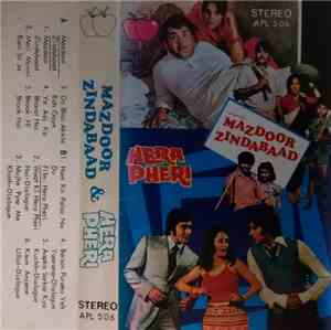 Kalyanji-Anandji, Usha Khanna - Hera Pheri / Mazdoor Zindabaad