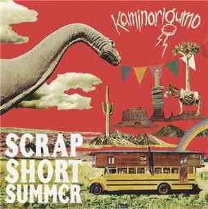 Kaminarigumo - Scrap Short Summer