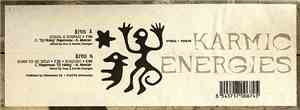 Karmic Energies - Equal & Surpass / Born To Be Wild / Bonobo