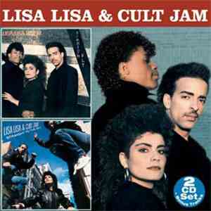 Lisa Lisa & Cult Jam - Spanish Fly /  Straight To The Sky