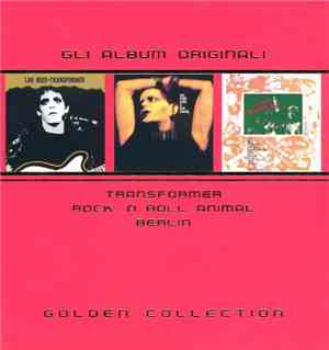 Lou Reed - Golden Collection