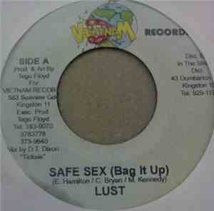 L.U.S.T.  / Real Meanist - Safe Sex / Ugly Gal
