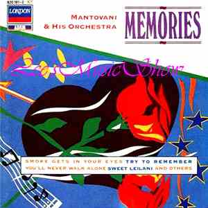 Mantovani - Memories