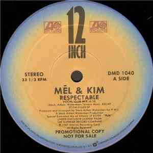 Mel & Kim - Respectable