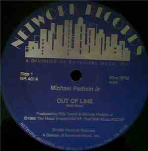 Michael Pedicin Jr - Out Of Line / Would You Like To