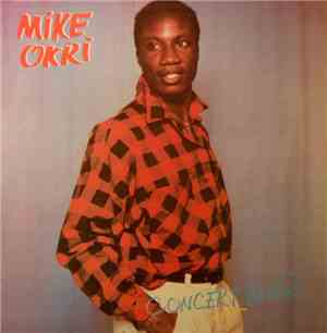Mike Okri - Concert Fever