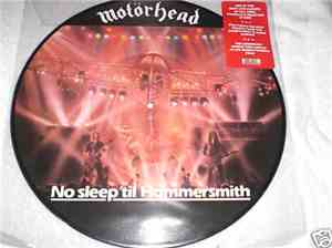 Motörhead - No Sleep 'til Hammersmith