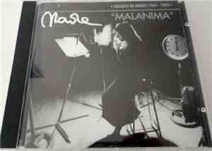 Nada  - Malanima - Successi Ed Inediti 1969 - 1994