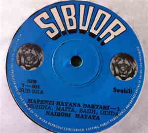 Nairobi Matata Jazz - Mapenzi Hayana Daktari Pt 1 & 2