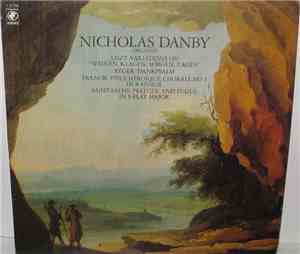 Nicholas Danby - Works By Liszt, Reger, Franck and Saint-Saëns