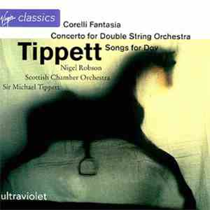 Nigel Robson, Scottish Chamber Orchestra, Sir Michael Tippett - Tippett - C ...