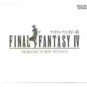 Nobuo Uematsu - Final Fantasy IV: Original Sound Version
