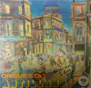 Orquesta Antillana - Salsa-Cha