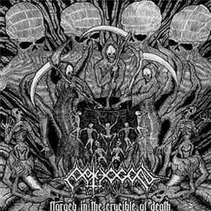 Pathogen  - Forged In The Crucible Of Death