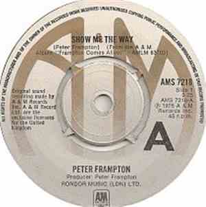 Peter Frampton - Show Me The Way