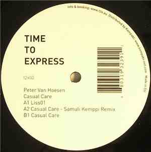 Peter Van Hoesen - Casual Care