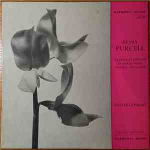 Purcell - Deller Consort, Stour Music Festival Chamber Orchestra, Alfred De ...