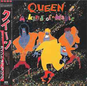 Queen - A Kind Of Magic