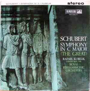 Rafael Kubelik, Royal Philharmonic Orchestra, Schubert - Symphony No. 9 (