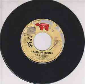 Ramones - I Wanna Be Sedated
