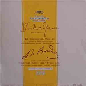 Richard Strauss / Alexander Borodin - Ferenc Fricsay, The Berlin Philharmon ...