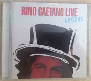 Rino Gaetano - Rino Gaetano Live & Rarities