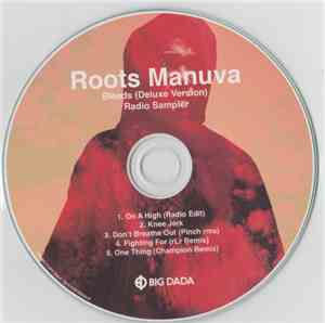 Roots Manuva - Bleeds (Deluxe Version) Radio Sampler