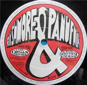 Rushmore & Panufnik - The Organ Grinder / The Wickedest Sound