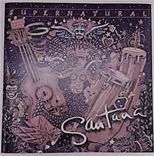 Santana - Supernatural