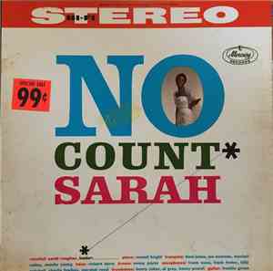 Sarah Vaughan - No Count Sarah