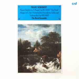 Schubert, The Nash Ensemble - Piano Quintet In A Major, Op.114, D.667 