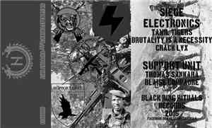 Siege Electronics / Support Unit - Siege Electronics / Support Unit